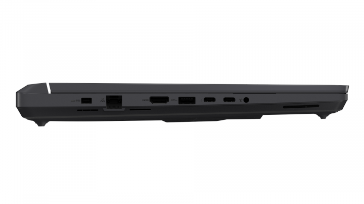 Laptop ASUS ROG Strix G16 G615LR (RGB keyb) Eclipse Gray 5