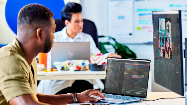 Mobilna stacja robocza HP ZBook Studio 16 G11 3