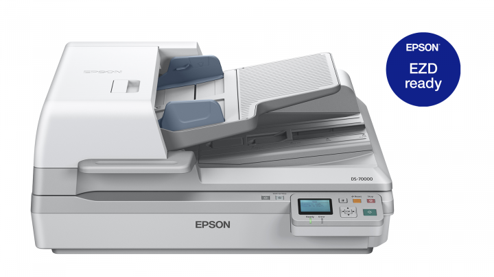Skaner Epson WorkForce DS-70000N 2