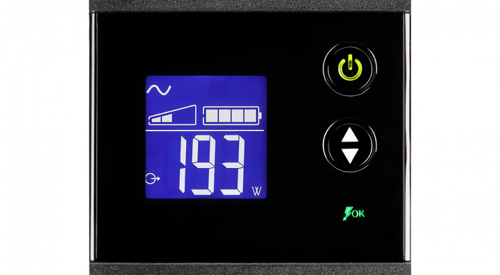 UPS Eaton Ellipse PRO ELP650DIN