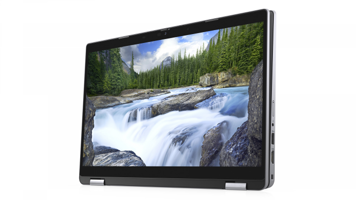 Laptop Dell Latitude 5320 2w1 - tryb tablet