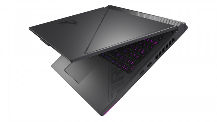 Laptop ASUS ROG Strix G18 G814JIR Eclipse Gray 8