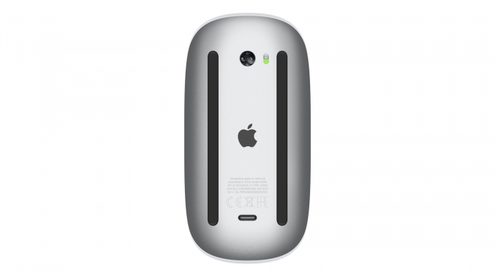 Mysz Apple Magic Mouse Multi-Touch biała MXK53ZM/A 3
