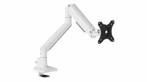 Uchwyt biurkowy Neomounts DS70-250WH1 od 17" do 35" 9kg 75x75-100x100