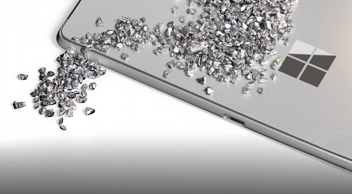 Microsoft Surface Pro 11 Platynowy 7