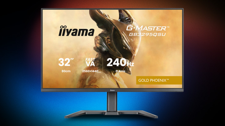 iiyama G-Master GB3295QSU-B1