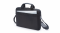 Torba do laptopa DICOTA Slim Case PRO 141 D30990 czarna - tył prawa strona