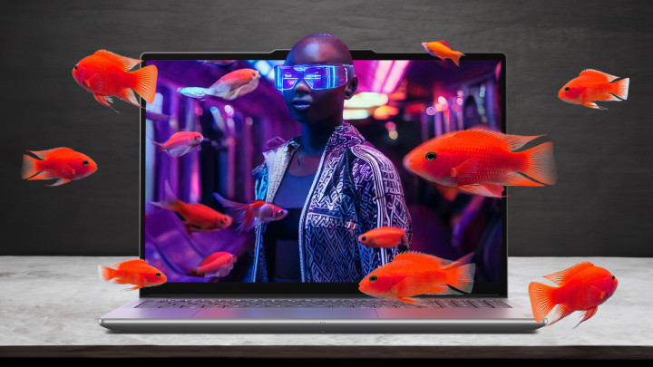 Lenovo Yoga Pro 9 Aura Edition Gen 10 16IAH10