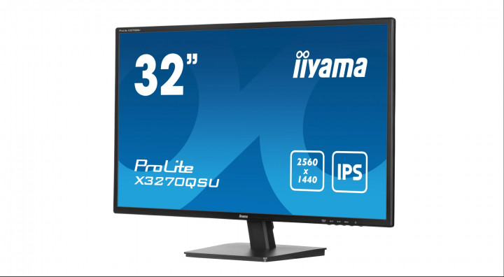 iiyama PROLITE X3270QSU-B1 2