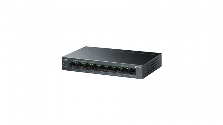 Switch TP-Link LS109P 2