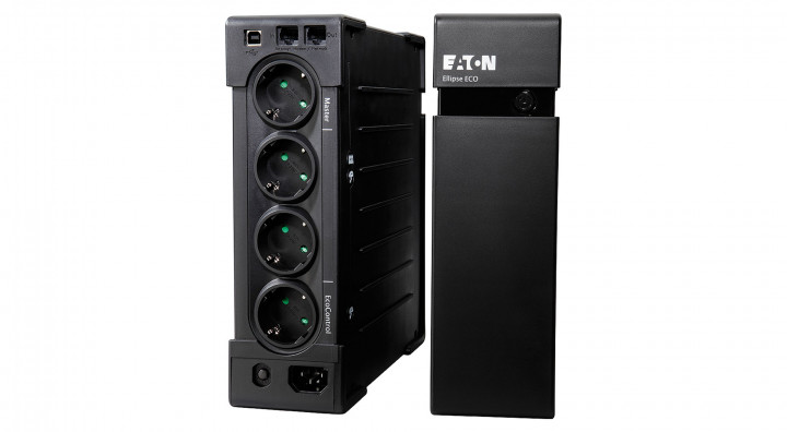 UPS Eaton Ellipse ECO EL650USBDIN 6