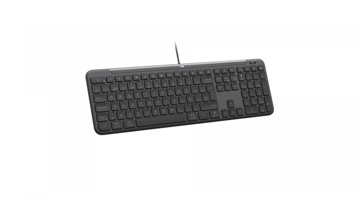 Klawiatura przewodowa Logitech Signature Slim Wired K620 for Business 920-013333 2