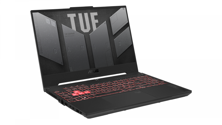 Laptop ASUS TUF Gaming A15 FA507NU Mecha Gray 