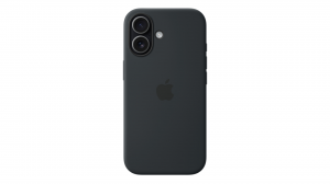 Etui Apple iPhone 17 Silicone Case z MagSafe czarne MGF14ZM/A
