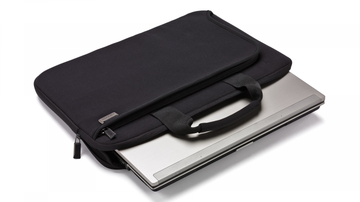 Torba do laptopa DICOTA Smart Skin 116 D31178 czarna - przód1