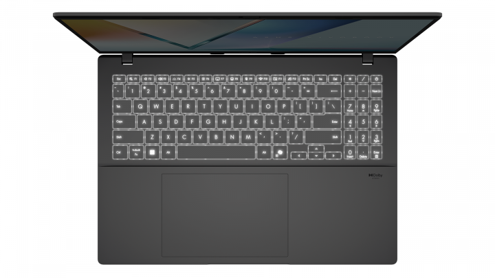 Laptop ASUS Vivobook S16 M3607HA NoOS Cool Silver (BK white keyb) 7
