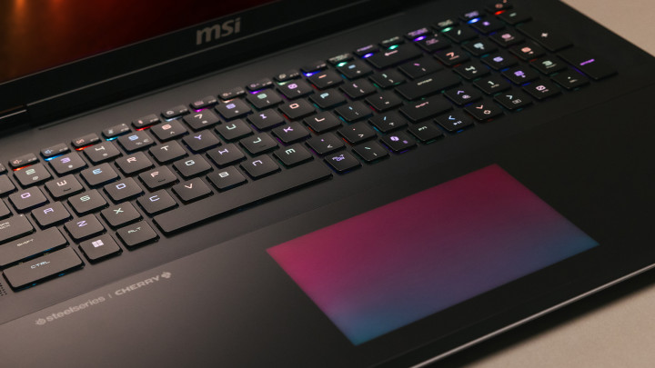 MSI Titan 18 HX AI A2XW 5