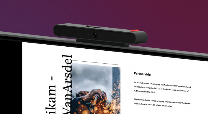 Monitor Lenovo ThinkCentre Tiny-In-One 22 Gen 5 22