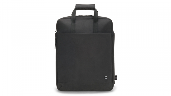 Torba do notebooka DICOTA 13-15,6 cali Eco Tote Bag Motion, czarna D31877-RPET