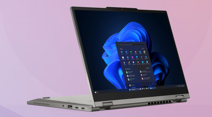 Laptop Lenovo ThinkPad L13 2-in-1 Gen 6 intel 4