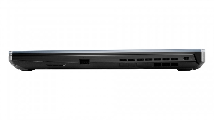 Laptop Asus TUF Gaming A15 FA506IV/FA506IU Fortress Gray - widok prawej strony