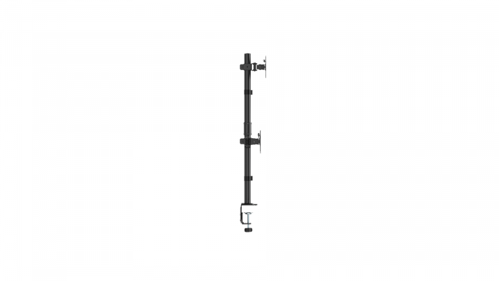 Uchwyt biurkowy na 3 monitory LogiLink 17-32" 10KG 75x75-100x100 BP0218 3