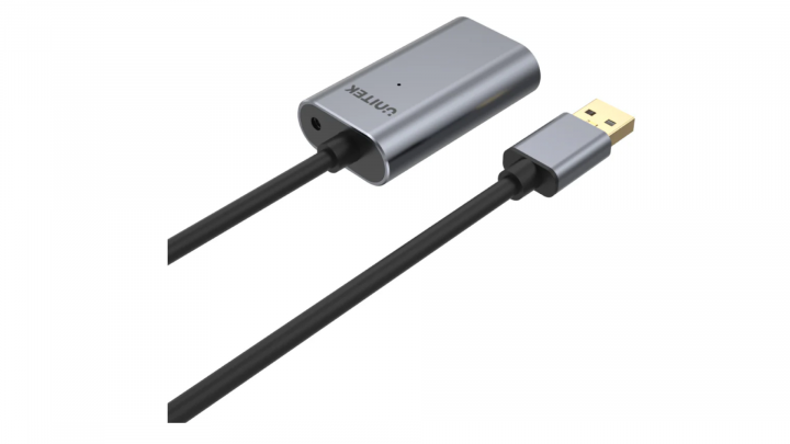 Wzmacniacz sygnału UNITEK USB 2.0 20m Premium Y-274 3