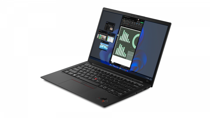 ThinkPad X1 Carbon Gen10 czarna obudowa W11Pro 11