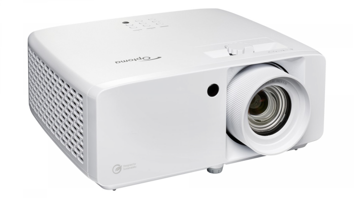 Projektor Optoma ZK551 E3P7P81E112 prawo