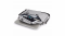Torba do laptopa DICOTA Slim Case EDGE 133 D31241 szara - otwarta