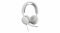 Słuchawki przewodowe Logitech Zone Wired 2 MS Teams białe - 981-001617