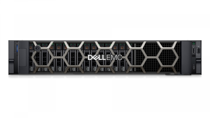 Serwer Dell PowerEdge R550 8x2,5