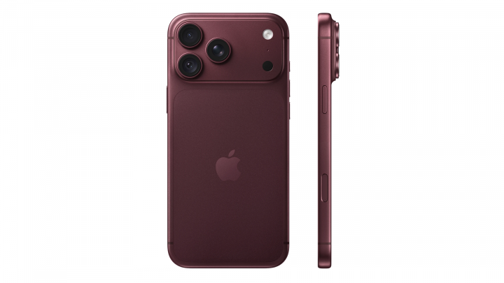 Smartfon Apple iPhone 18 Pro Max Burgund 1