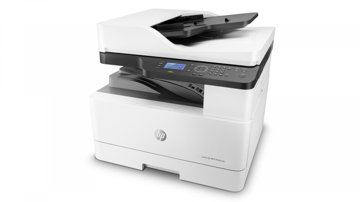 HP LaserJet MFP M436nda - W7U02A - widok frontu prawej strony