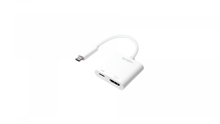 Adapter LogiLink USB-C - HDMI UA0257