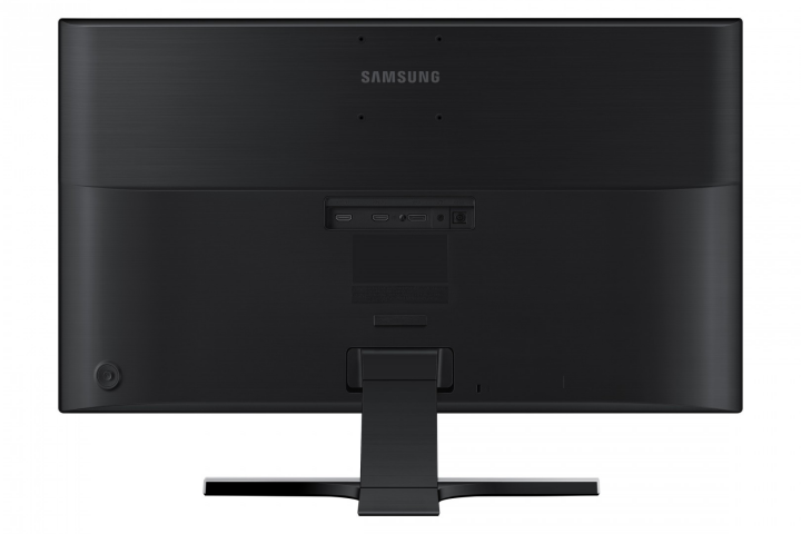 Monitor Samsung U28E590DS LU28E590DSEN - widok tyłu