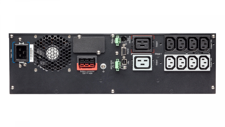 UPS Eaton 9px3000irt3u 3000VA 3U 3