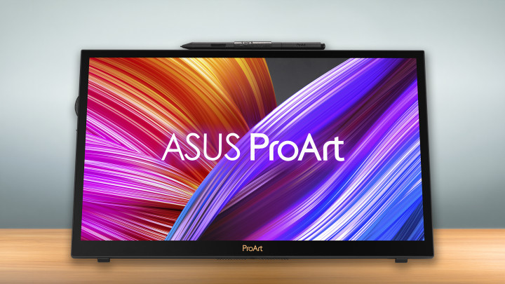 Monitor ASUS PA169CDV