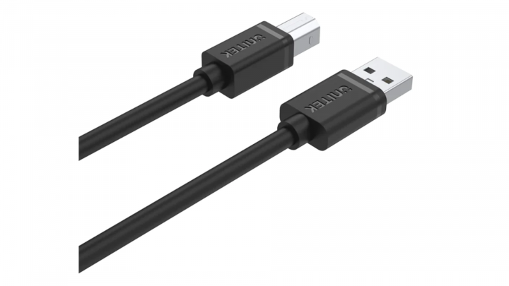 Kabel UNITEK USB 2.0 AM - AM 5m Y-C421GBK 3