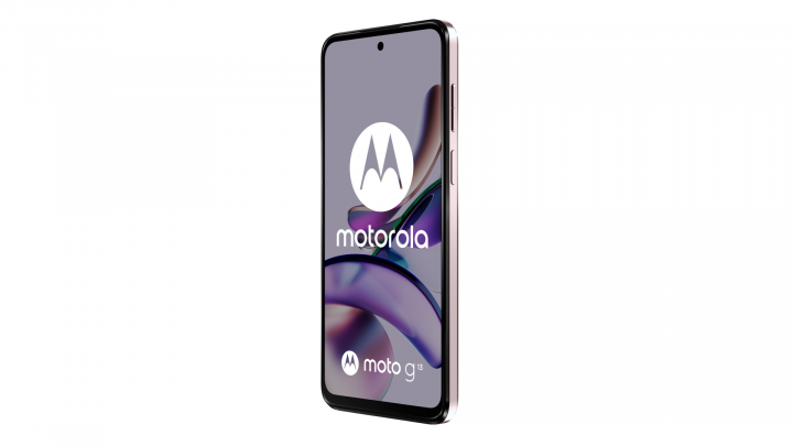 Motorola moto g13 And13 Rose Gold 3