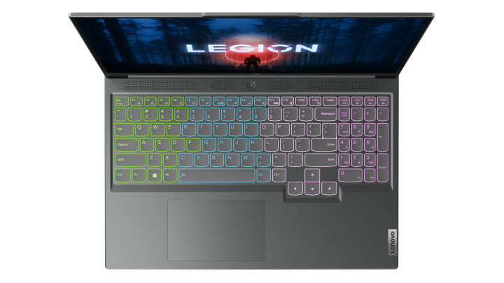 Legion Slim 5 16APH8 Storm Grey (4-Zone RGB Backlit) premium care 4