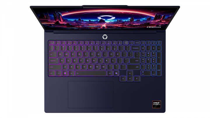 Laptop Lenovo Legion 7 Gen 11 16AGP11 Copilot nebula 5