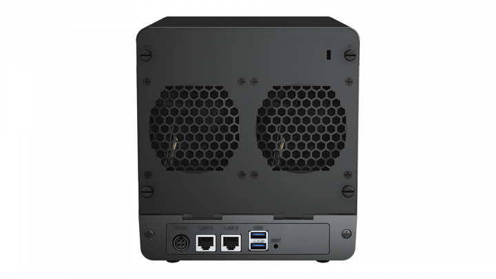 Serwer NAS Synology DS423 + 4x Dysk HDD 6TB HAT3300-6T 8
