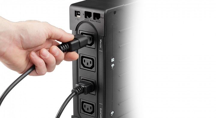 UPS Eaton Ellipse Eco el1200usbiec 1200VA USB 2