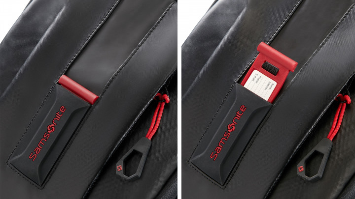 Samsonite Paradiver L 15,6 227530 czarny
