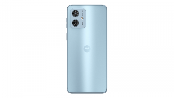 Motorola moto g54 5G And13 Glacier Blue 4