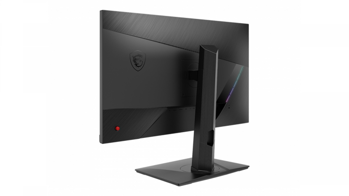 Monitor MSI Optix MAG275R - tył prawy front
