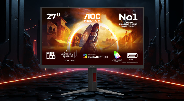 Monitor AOC U27G4XM 27
