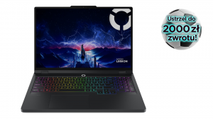 Laptop Lenovo Legion Pro 5 Gen 10 16IRX10 83NN000VPB i9-14900HX 16" WQXGA 240Hz 32GB 1000SSD RTX5060 DLSS 4