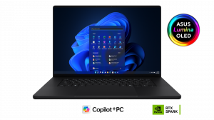 Laptop ASUS ProArt P16 H7607BA-SE041X NVIDIA RTX Spark N1X 675 Touch 16" UHD+ 120Hz OLED 128GB 2000SSD NVIDIA Blackwell GB20B W11Pro